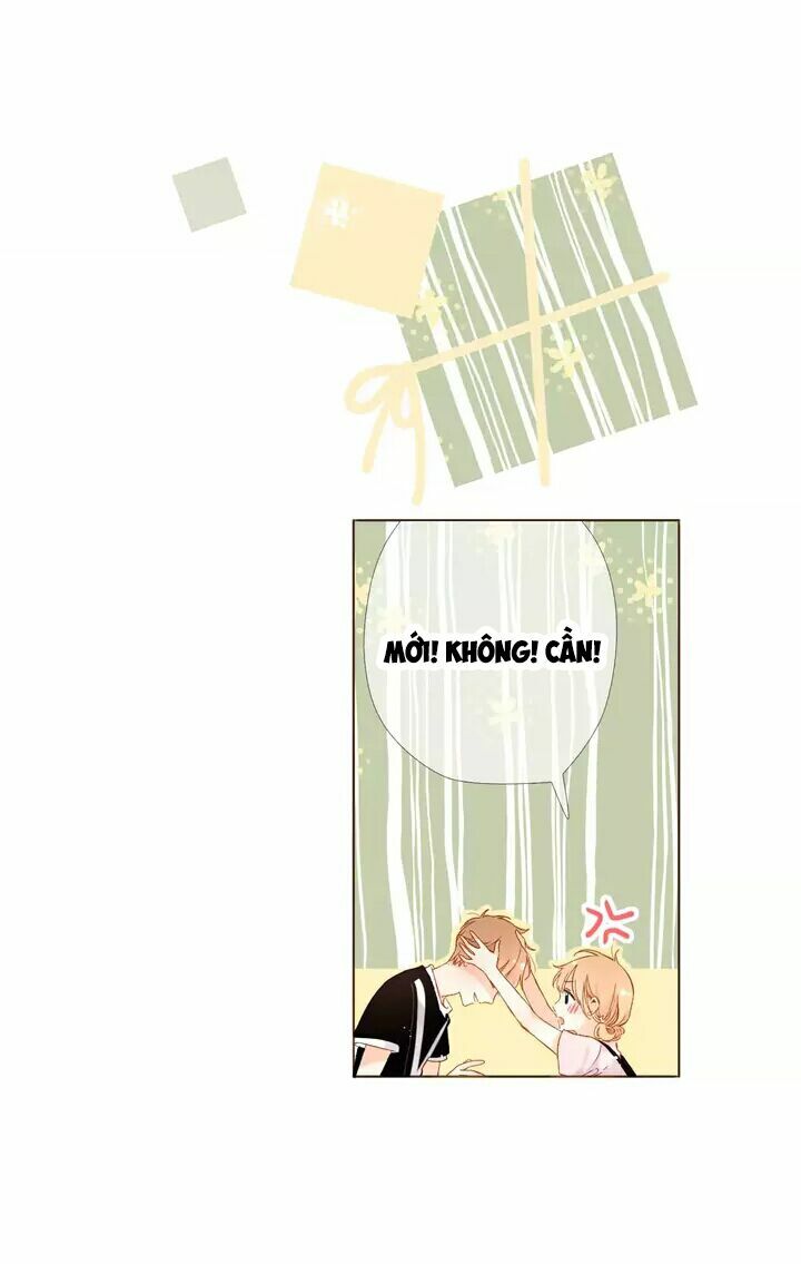 Tình yêu là màu hoa anh thảo chapter 30.2 27