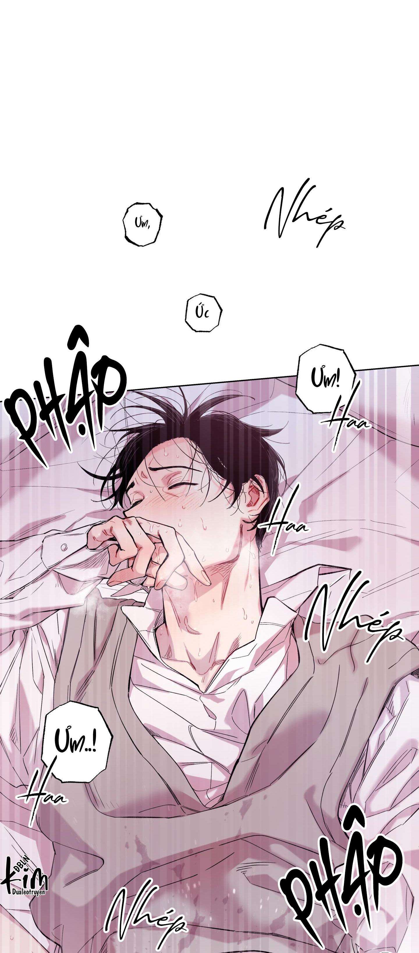 tuyển tập cuồng công - chiếm hữu công của nhà kim chapter 28.2 28