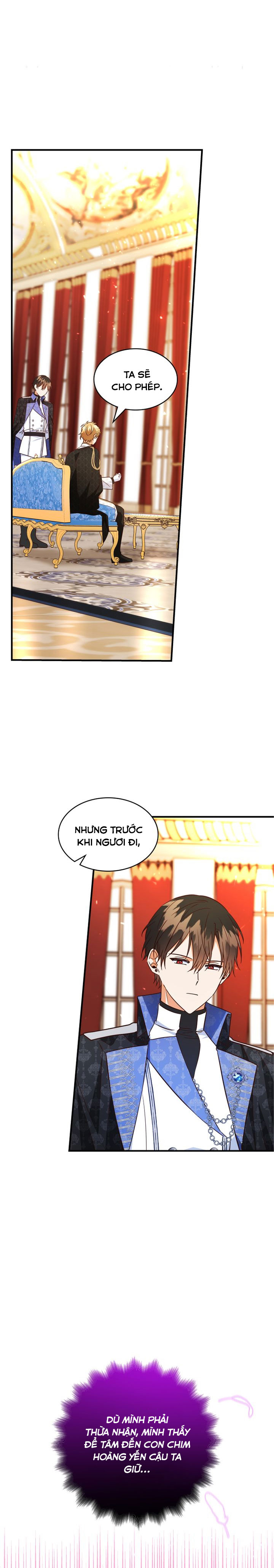 công lý của một ác nữ chapter 56 20