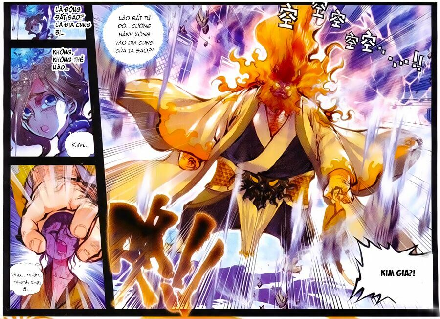 thế giới hoàn mỹ [m] chapter 28 19