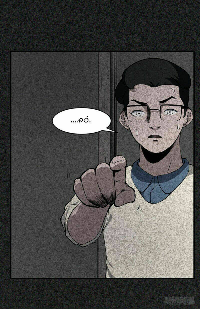 trở lại căn nhà ma chapter 8 8