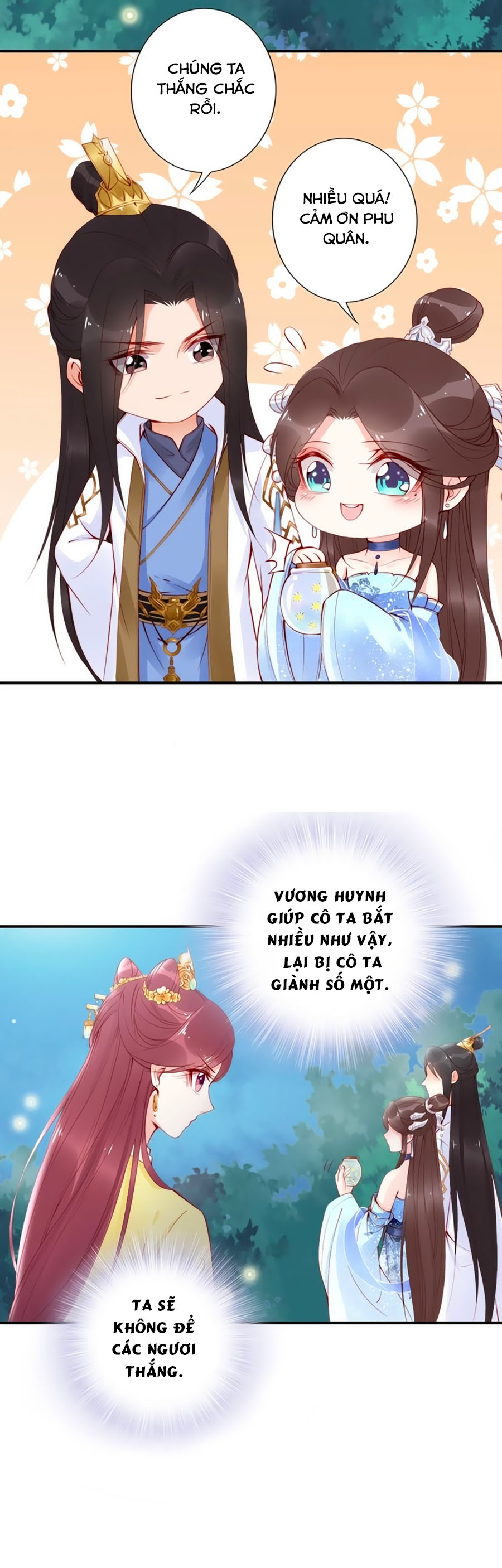 đế cung đông hoàng phi chapter 26 21
