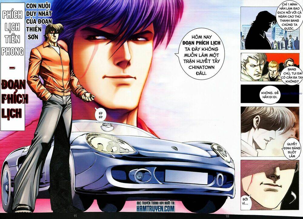 hung thú cuồng đao chapter 4 8