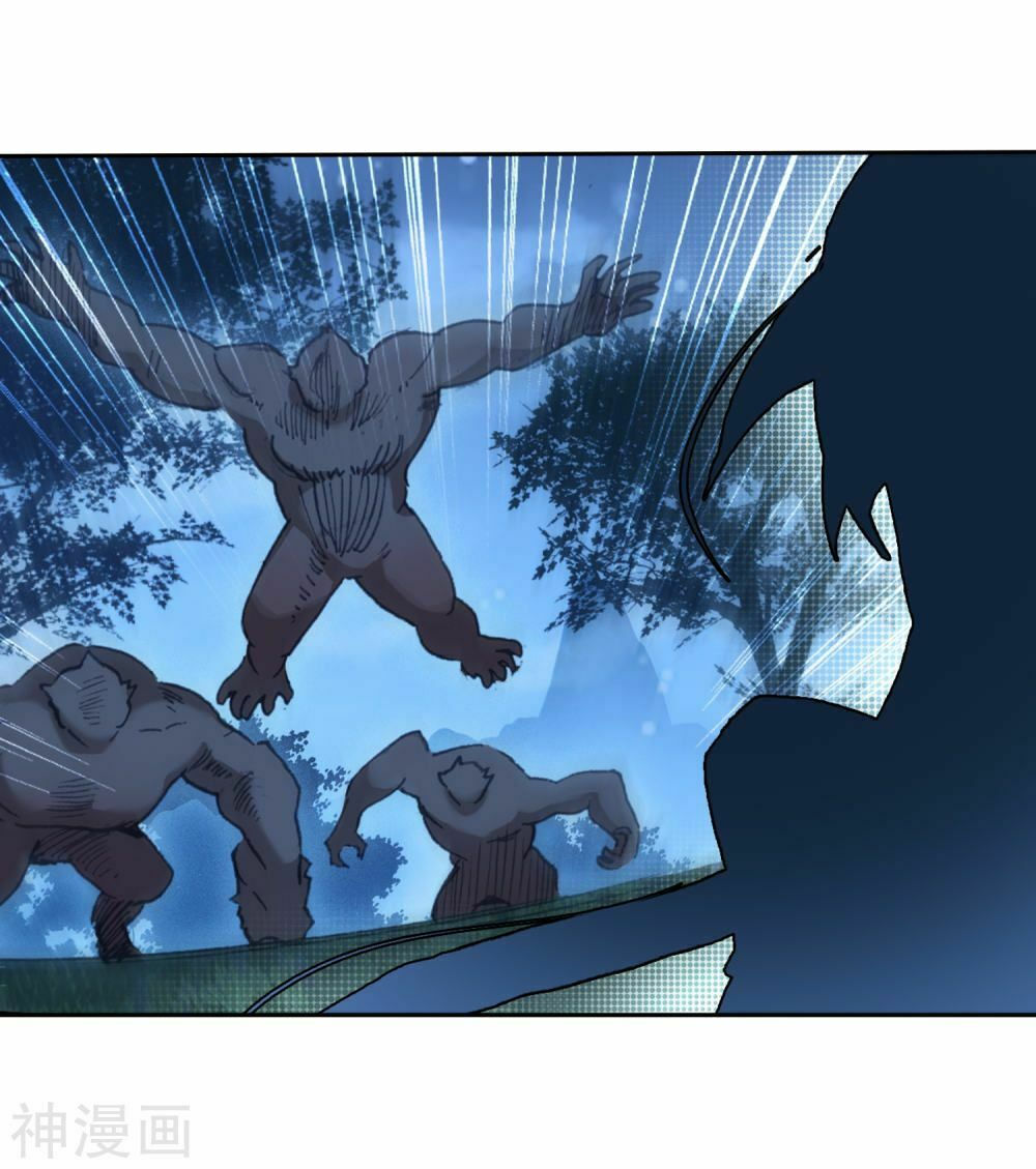 tuyệt thế đường môn - đấu la đại lục 2 chapter 216 28