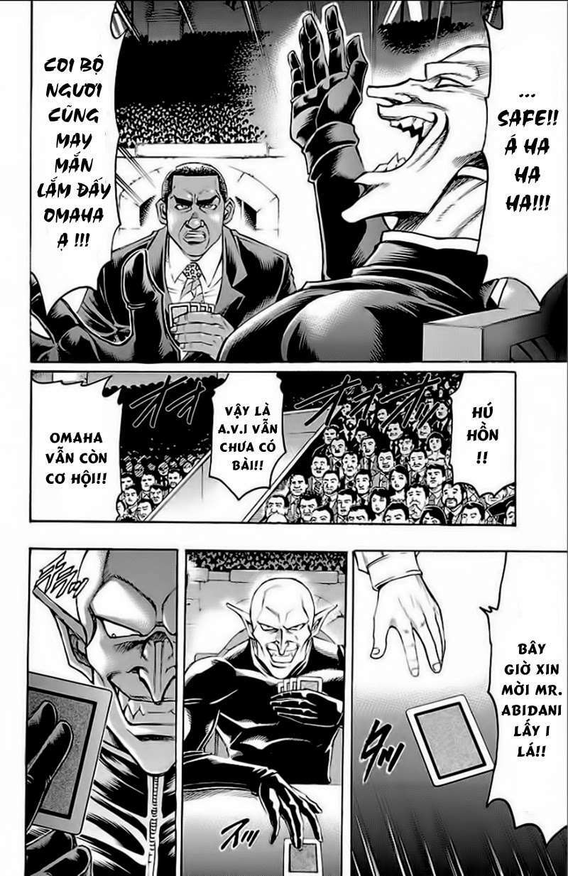 gamble fish chapter 133 11