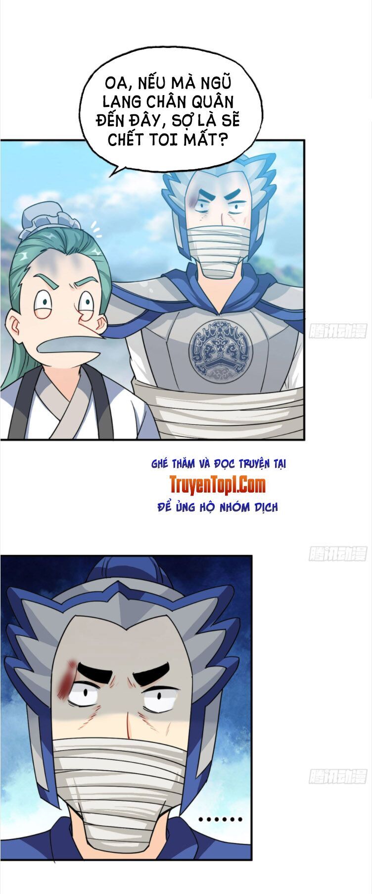 khởi đầu bằng một con côn chapter 119 19