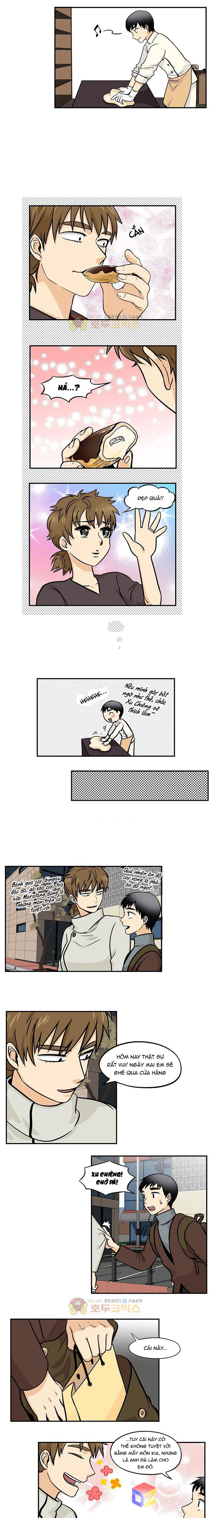 hàng xóm của tôi là rồng chapter 11 3