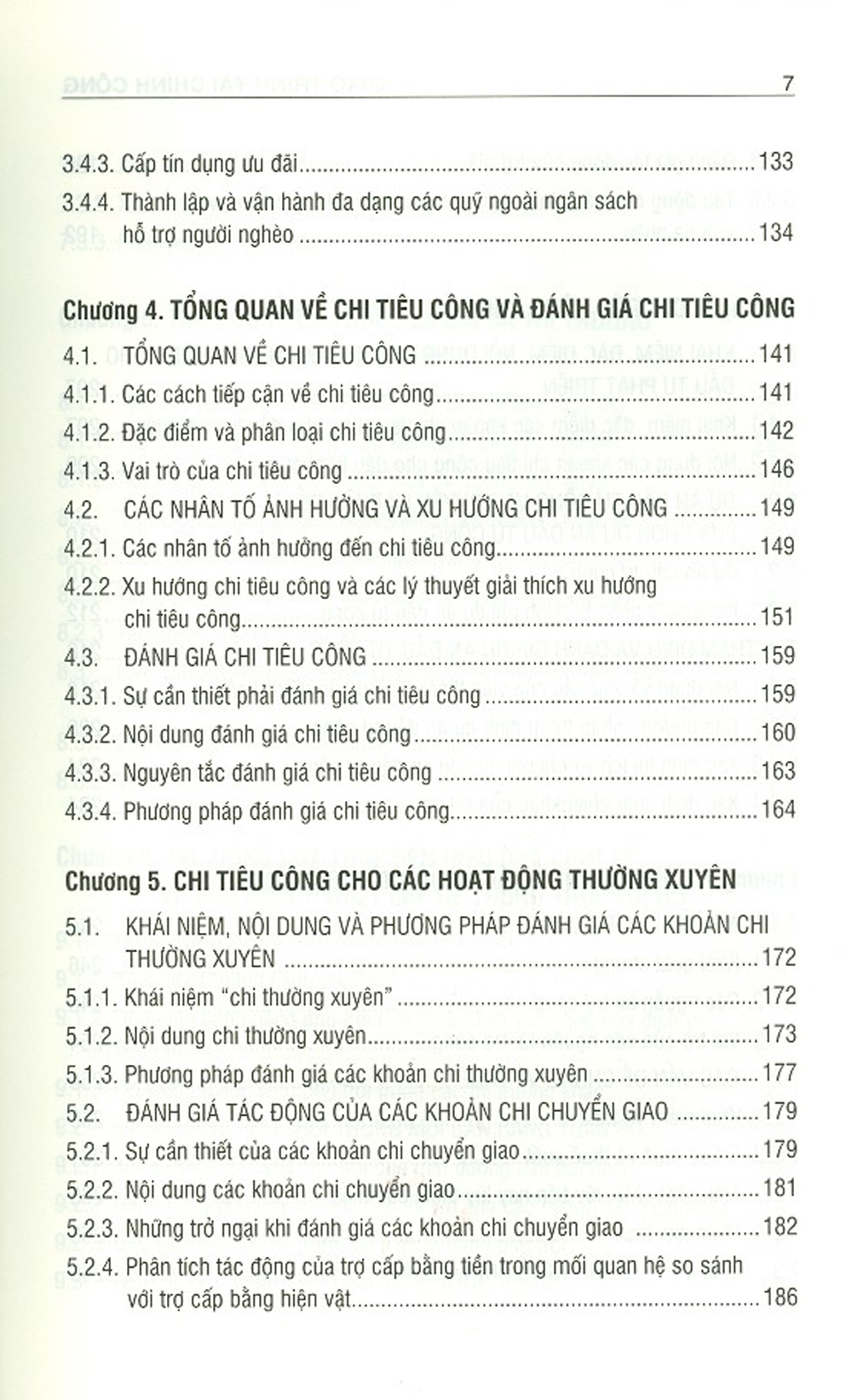 Giáo Trình Tài Chính Công