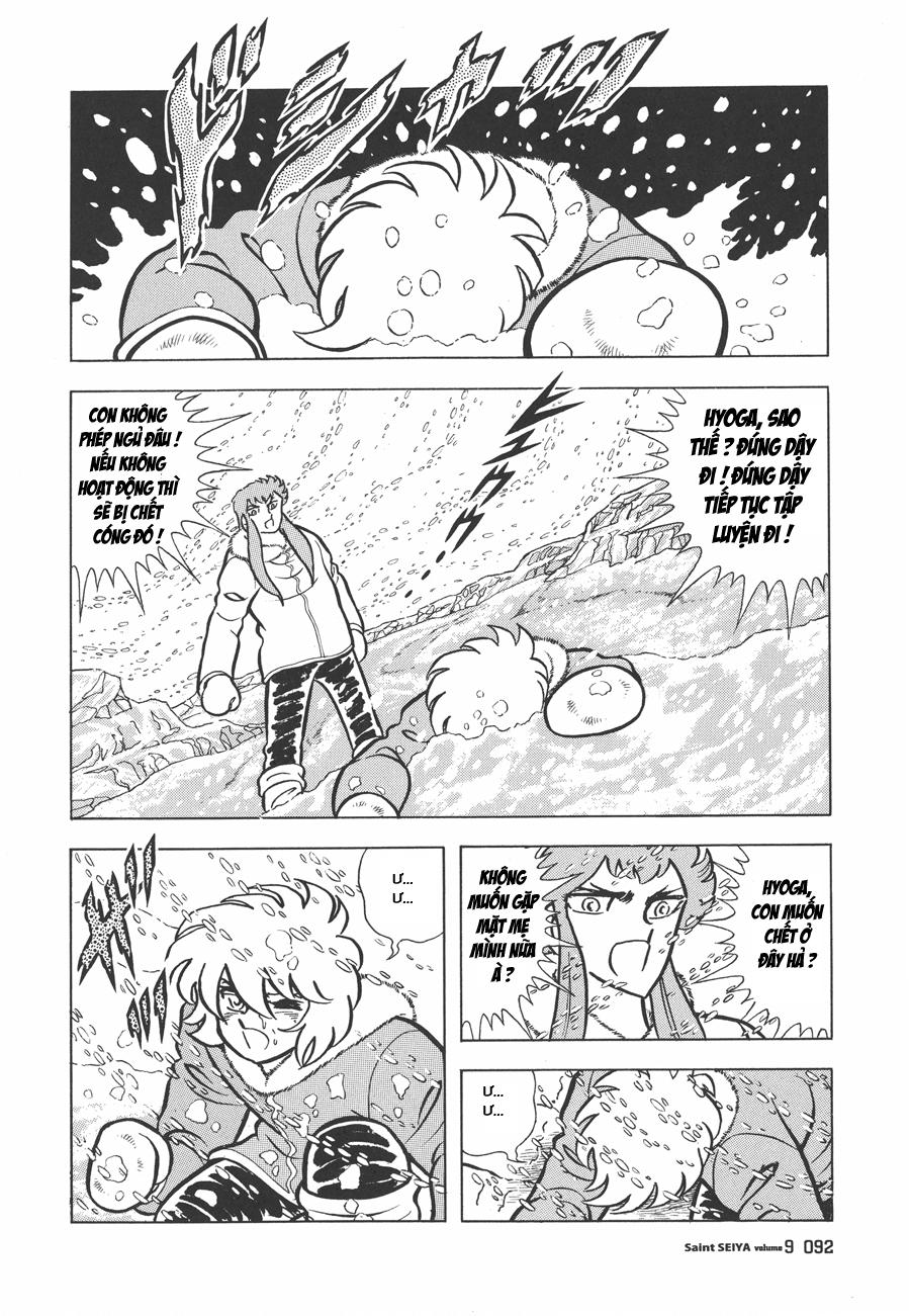 áo giáp vàng chapter 42 24