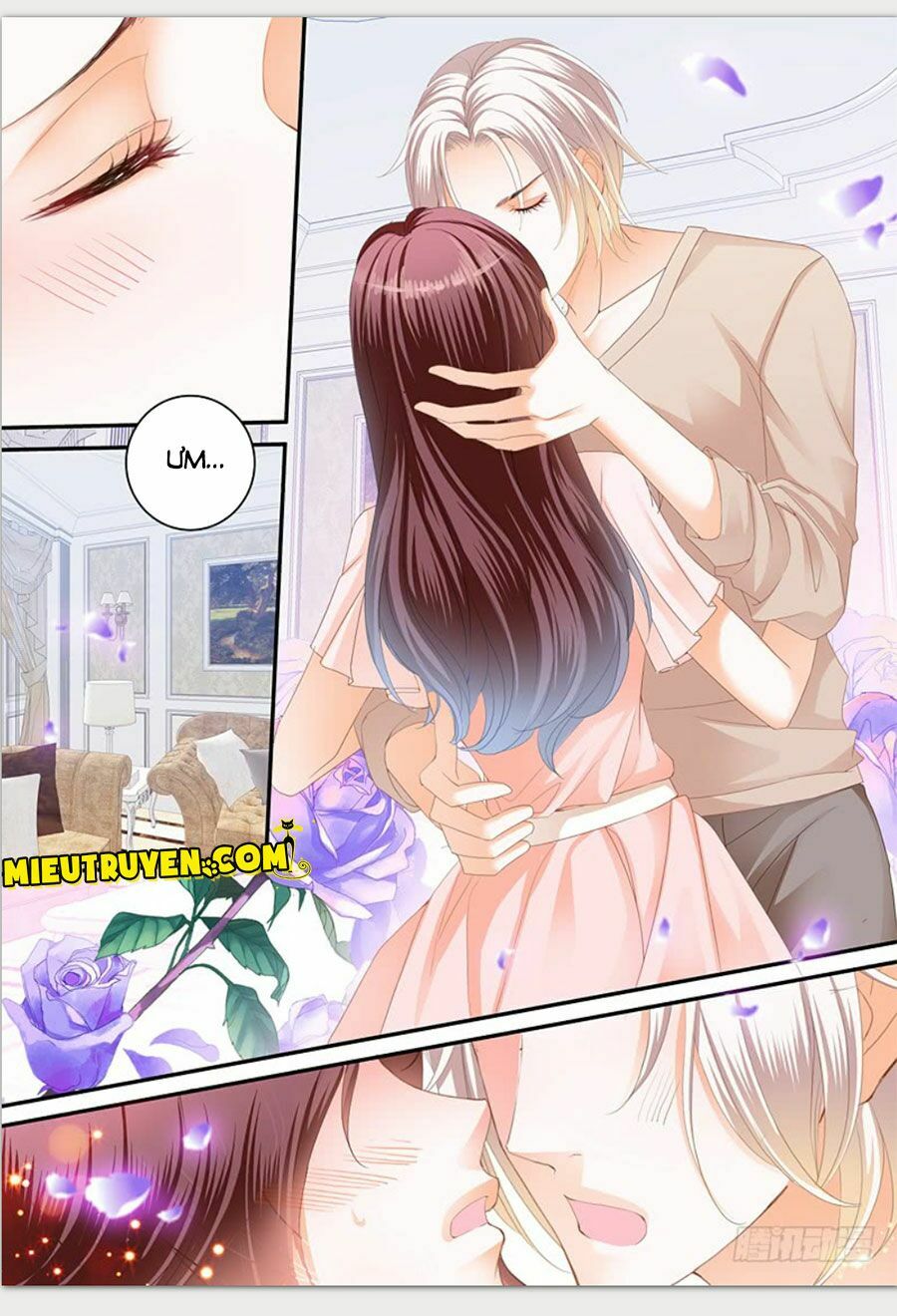 thiểm hôn kiều thê chapter 219 4