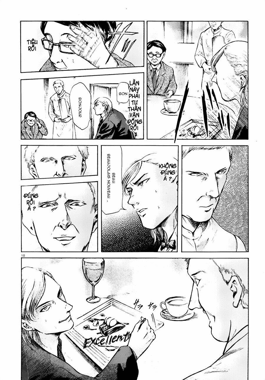 sakamoto desu ga? chapter 20 18