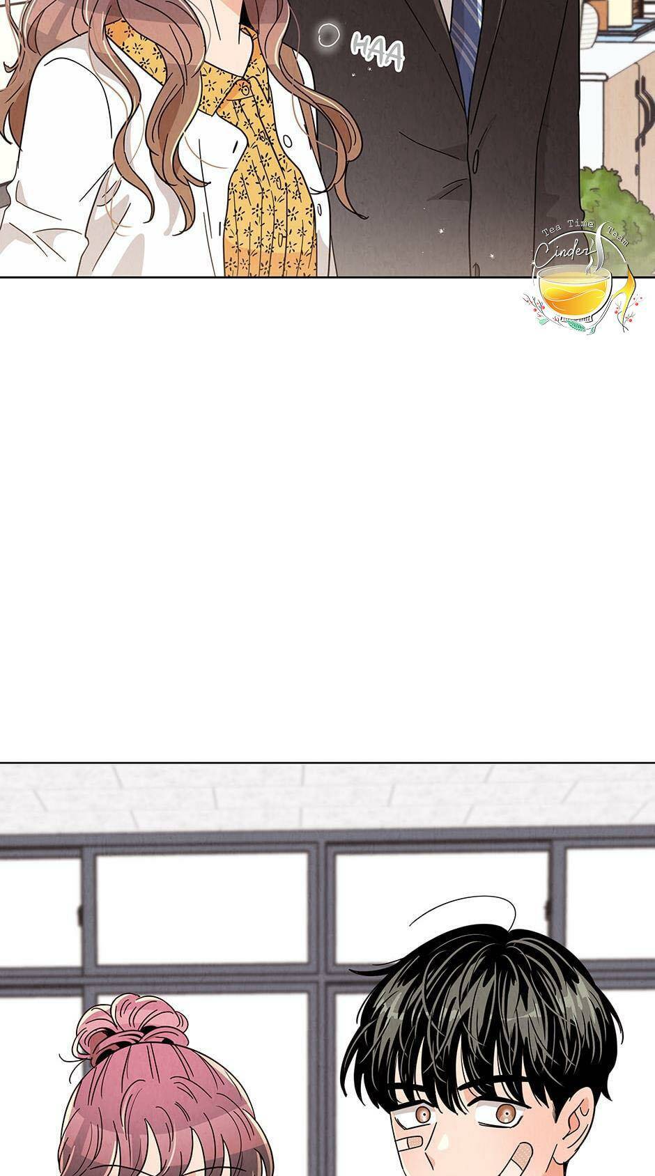 chào nhé, không làm thông gia nữa đâu! chapter 30 68