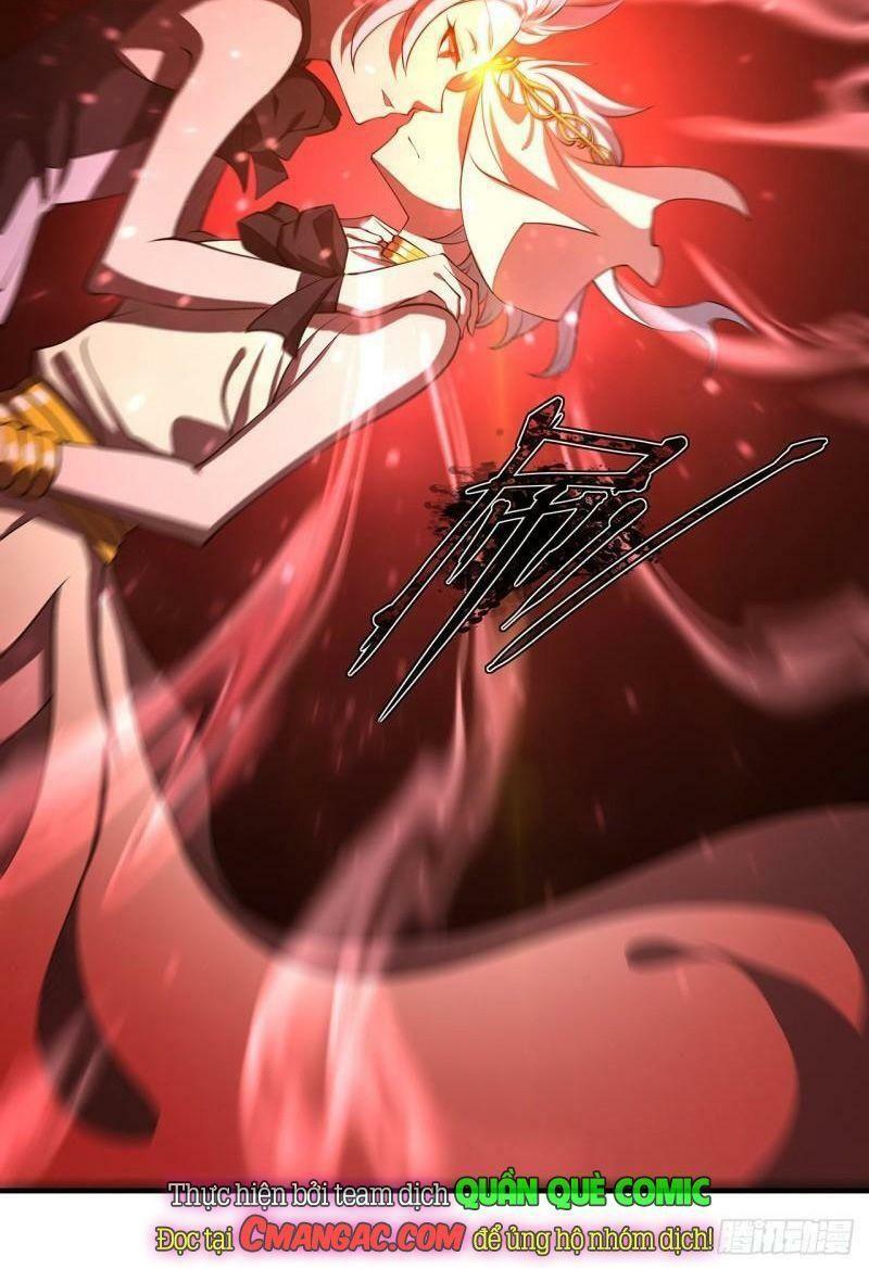 huyết cơ và kỵ sĩ chapter 223 28
