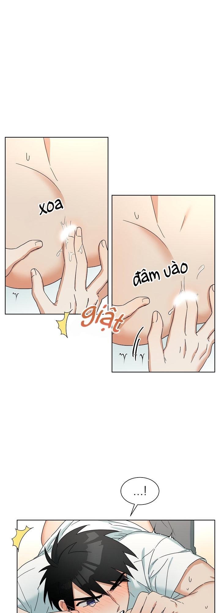 một ngày rảnh rỗi chapter 2 3