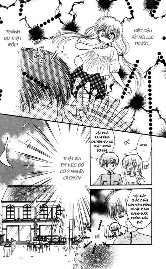 daa! daa! daa! chapter 17 20