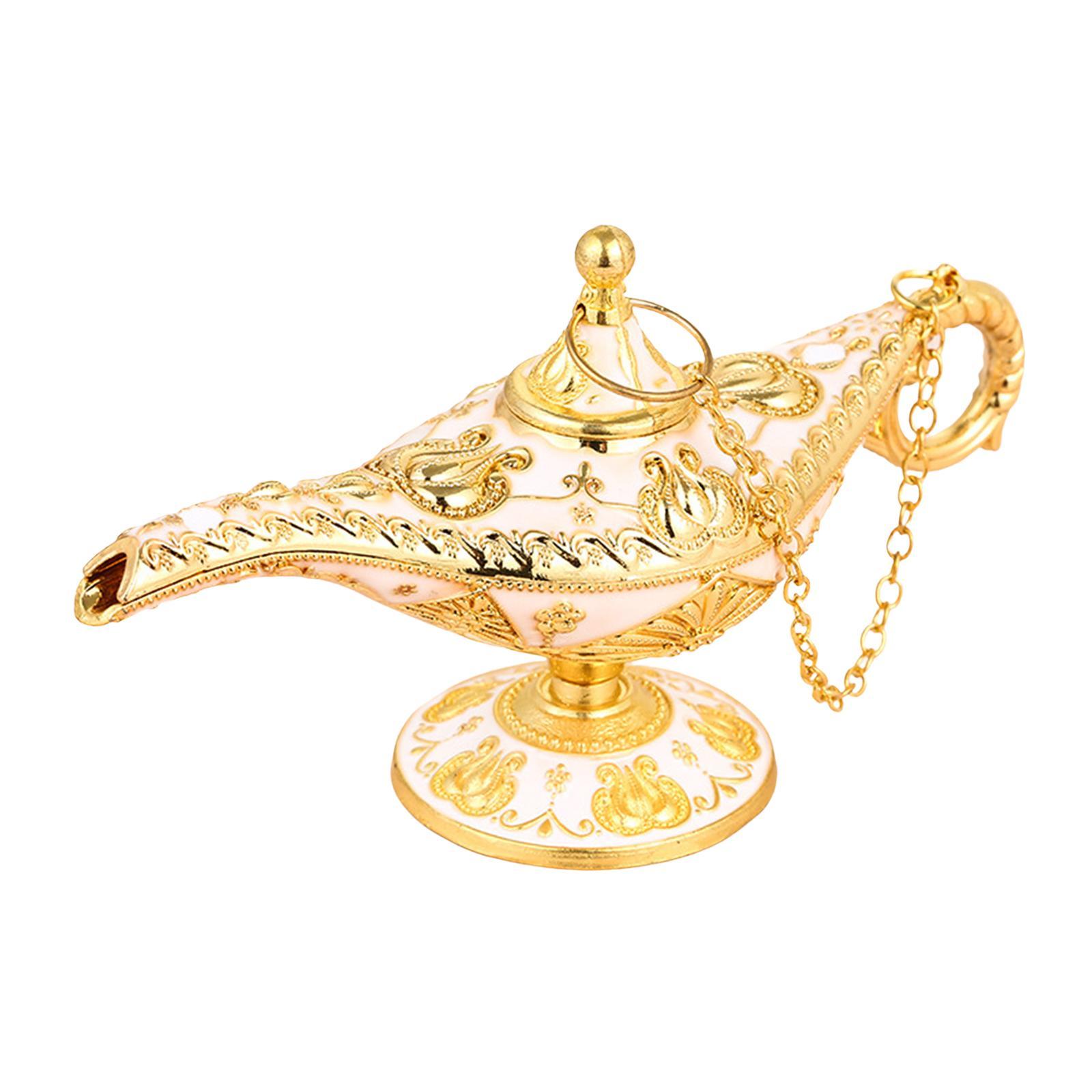 Classic Lamp Oil Lamp Prop Wishing Light for Wedding Home