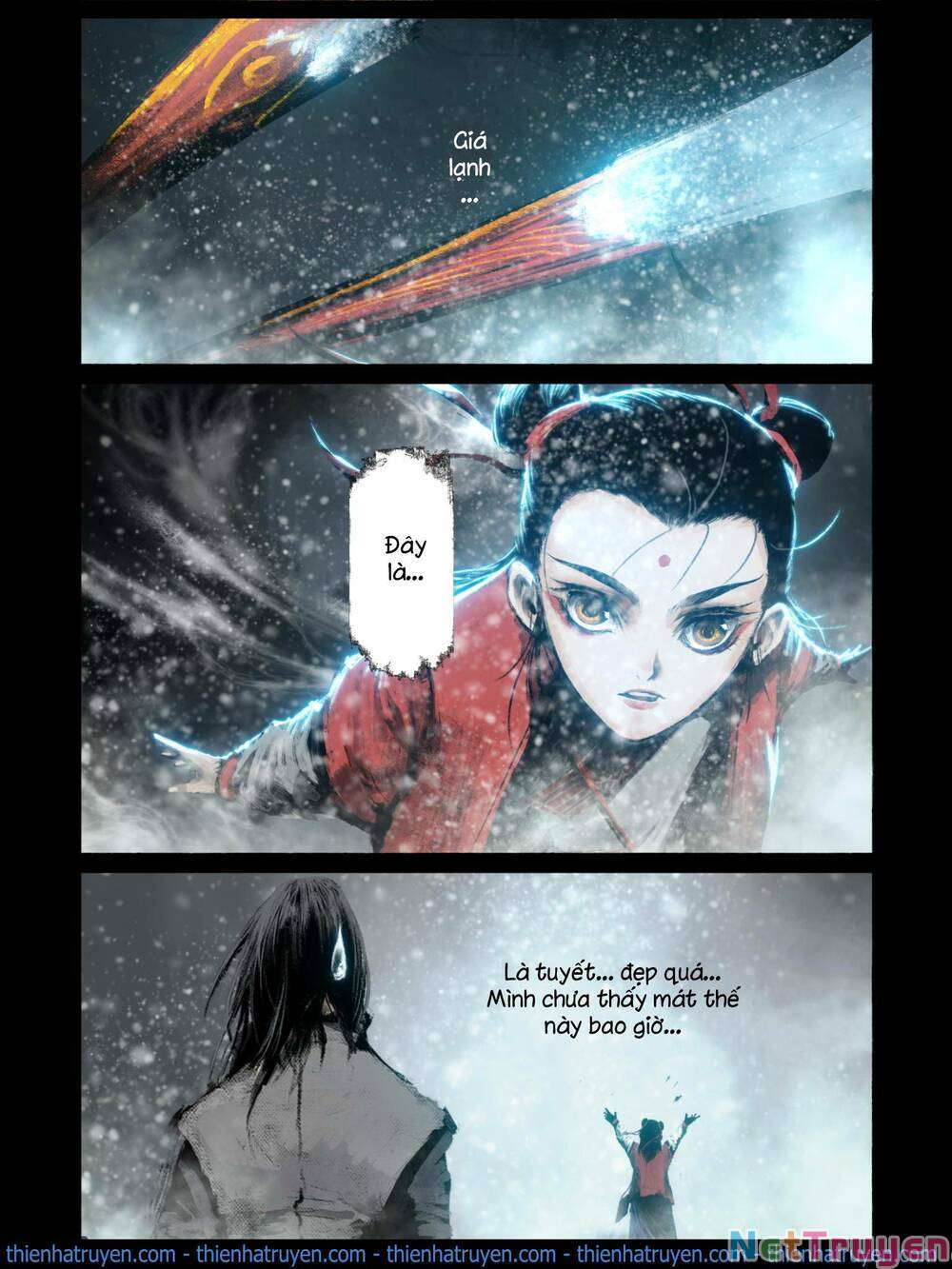 Tây Du Ký Ngoại Truyện chapter 200 9