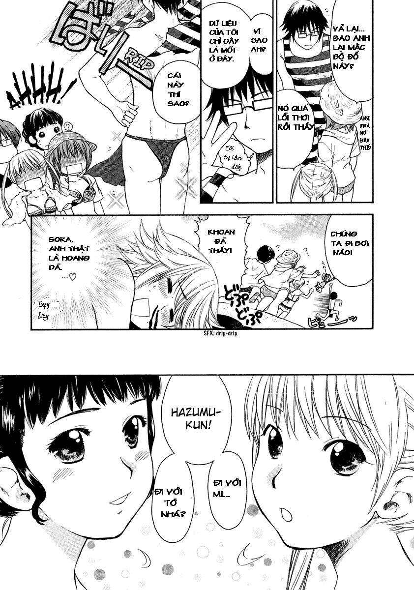 chàng trai nhút nhát chapter 9 7