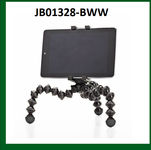 CHÂN BA TABLET NHỎ - JOBY GORILLAPOD STAND JB01328-BWW - HÀNG CHÍNH HÃNG