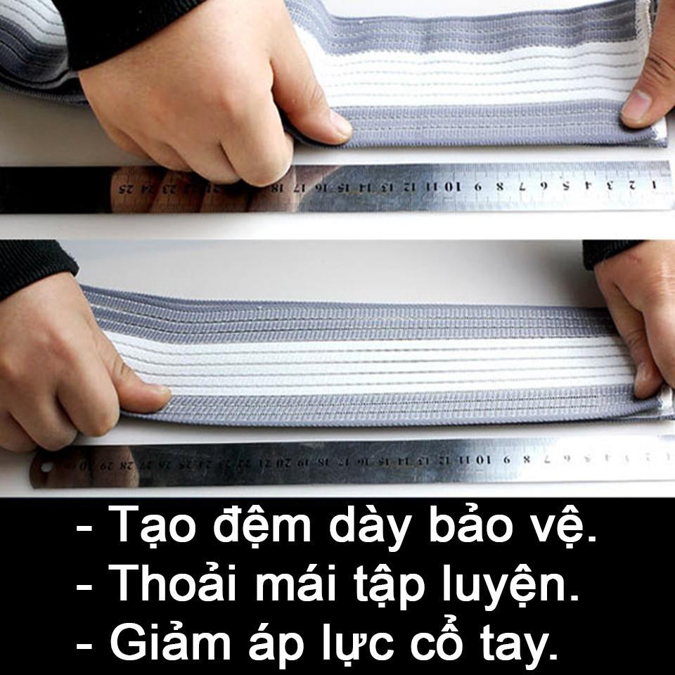 Băng cuốn bảo vệ cổ tay