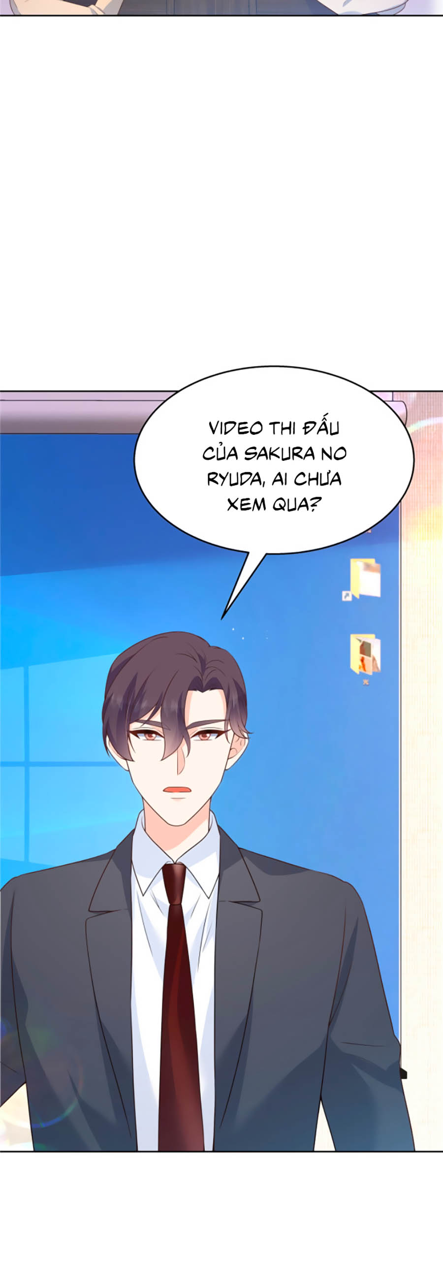 hotboy quốc dân là nữ chapter 163 11
