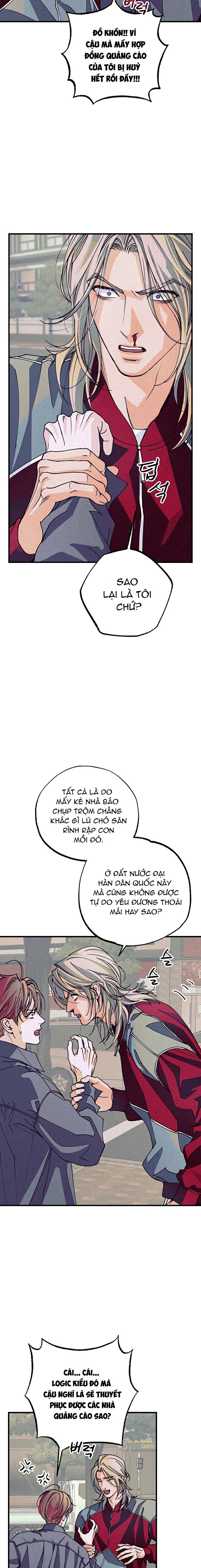 kẻ săn vàng chapter 5 5