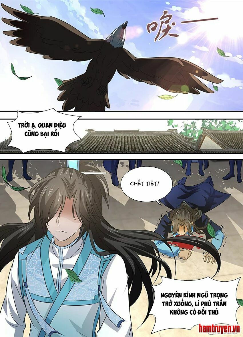 vĩnh hằng chí tôn chapter 28 15