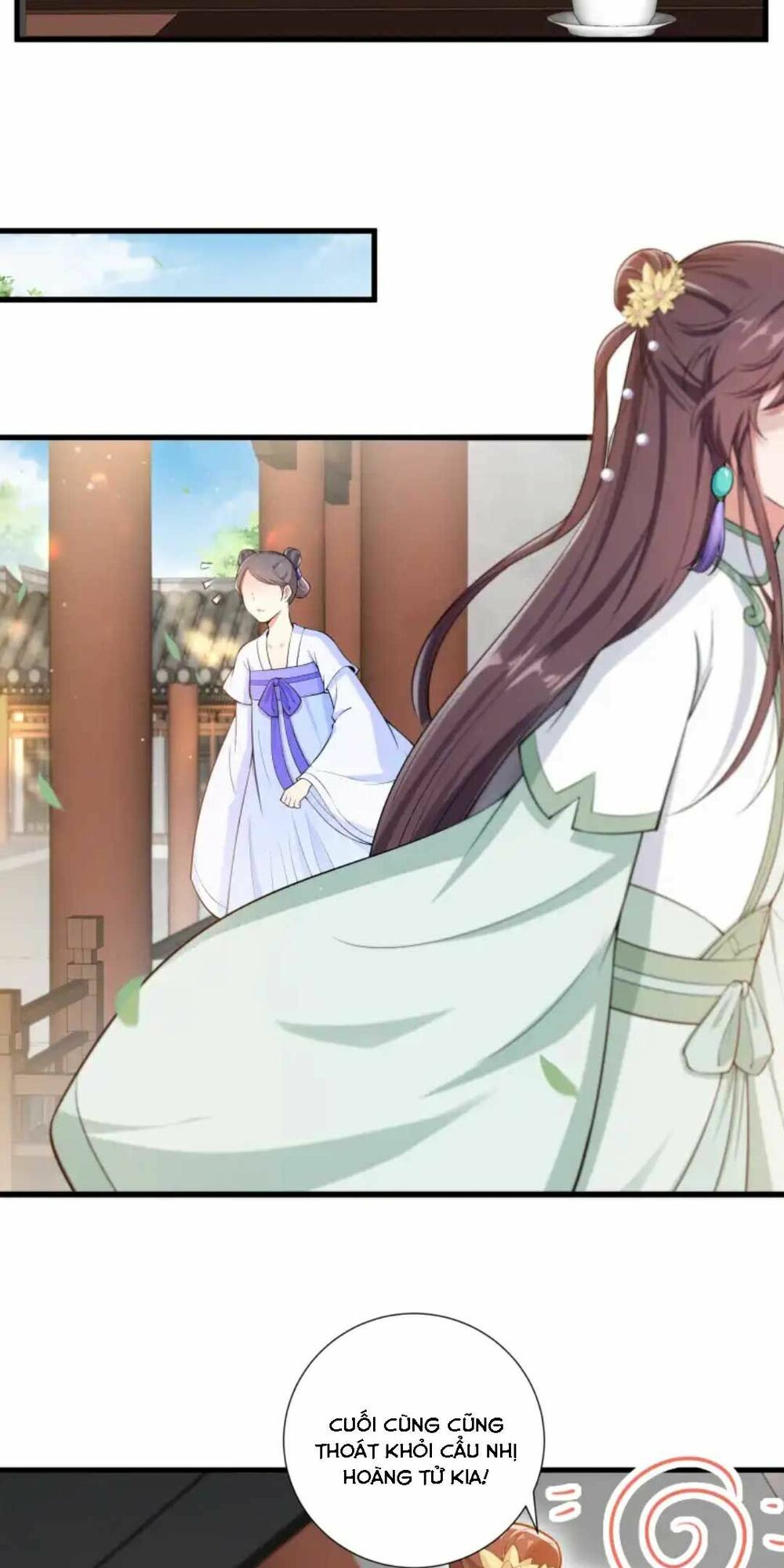 nam thần ai cũng muốn lấy ta chapter 26 13