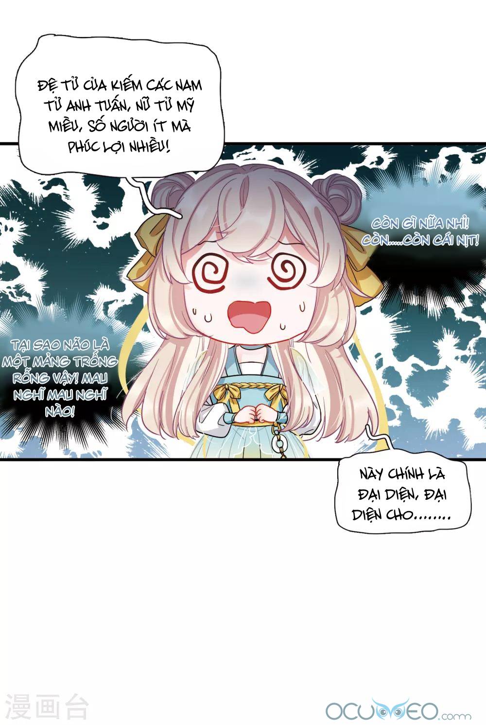 danh kiếm trủng chapter 14 47