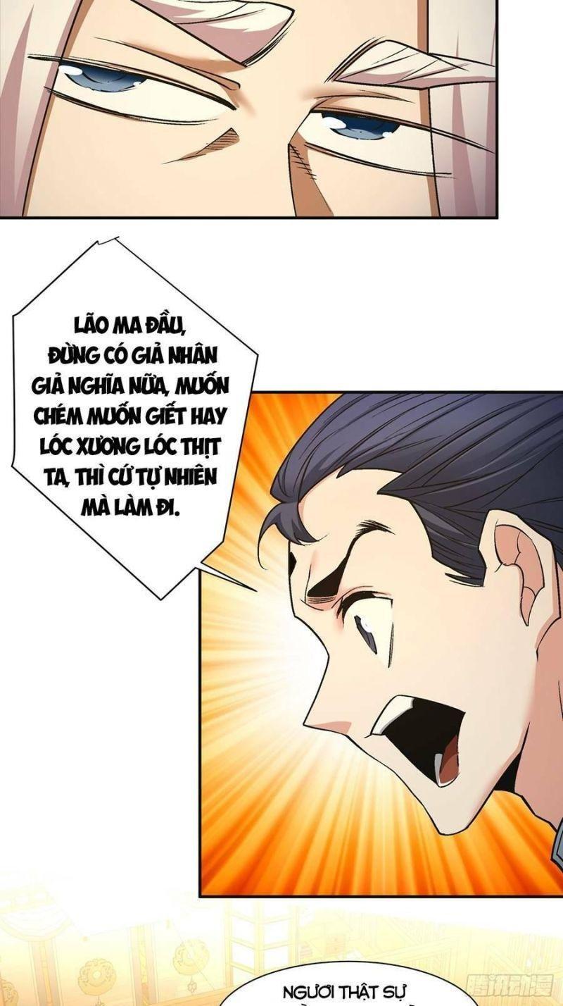 đồ đệ của ta đều là trùm phản diện chapter 7 17