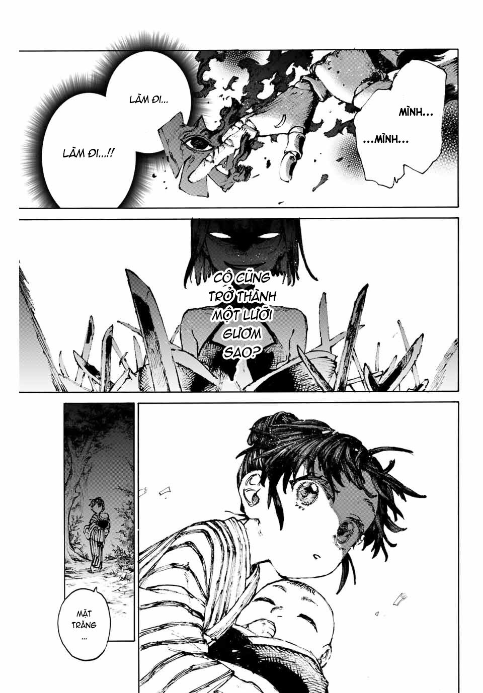 fate/grand order: epic of remnant - shimosa chapter 33 19