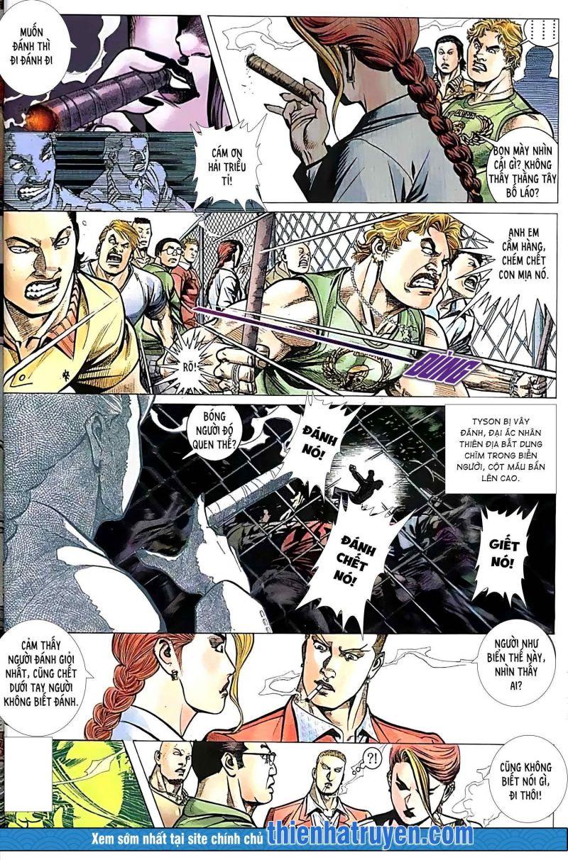hỏa vũ diệu dương chapter 414 8
