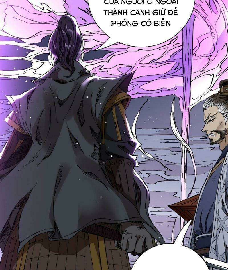 đường dần tại dị giới chapter 390 35
