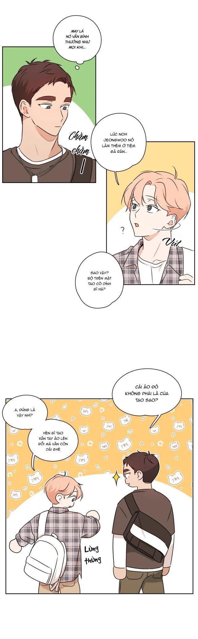 khi đào nở hoa chapter 9 20