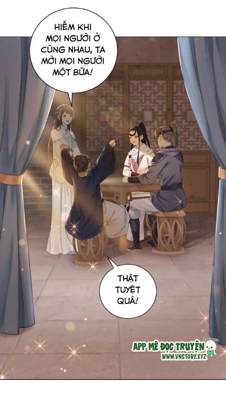 cực phẩm phế vật tiểu thư chapter 21 18