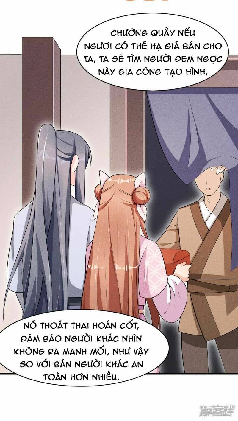 hoàng tử phu quân, ta nuôi ngươi a! chapter 35 24