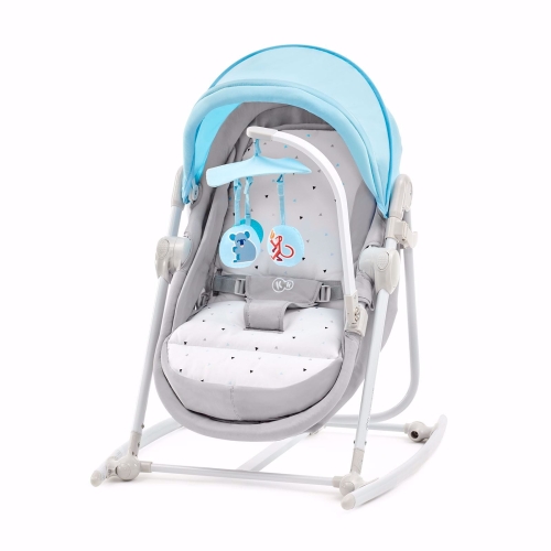 NÔI GHẾ ĐA NĂNG 5IN1 CHO BÉ 0M+ UNIMO - KINDERKRAFT