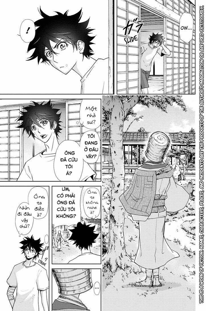 tokku hakkenshi chapter 72 3