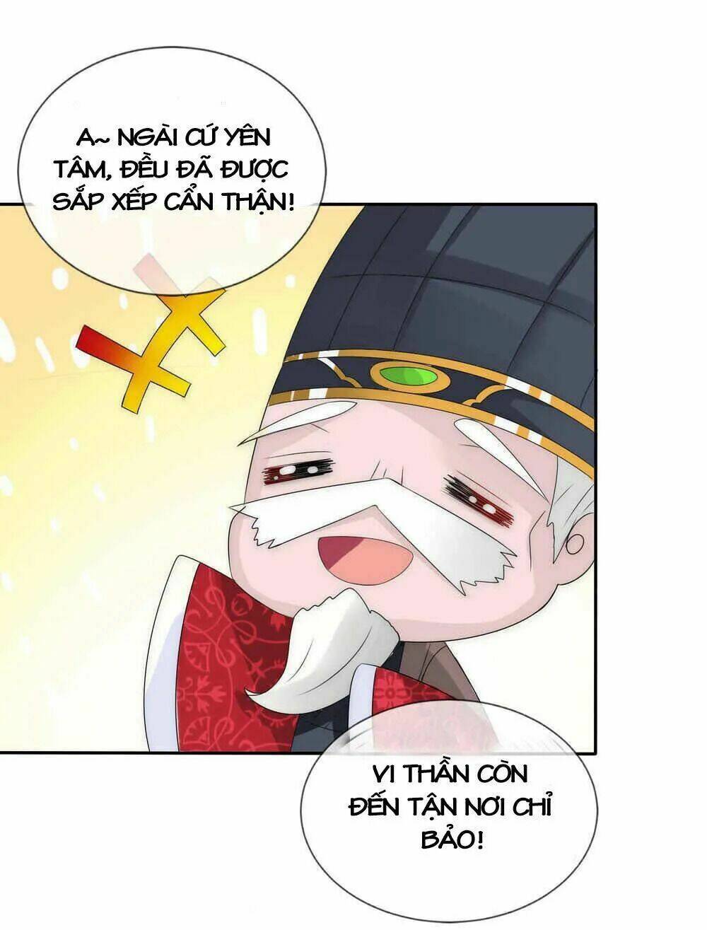 kế hoạch sủng ái của tiểu công chúa chapter 5 8