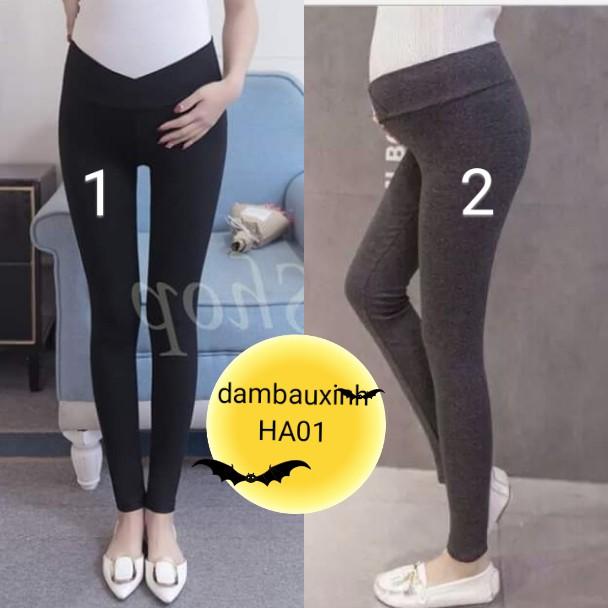Quần bầu cotton mùa hè GE764