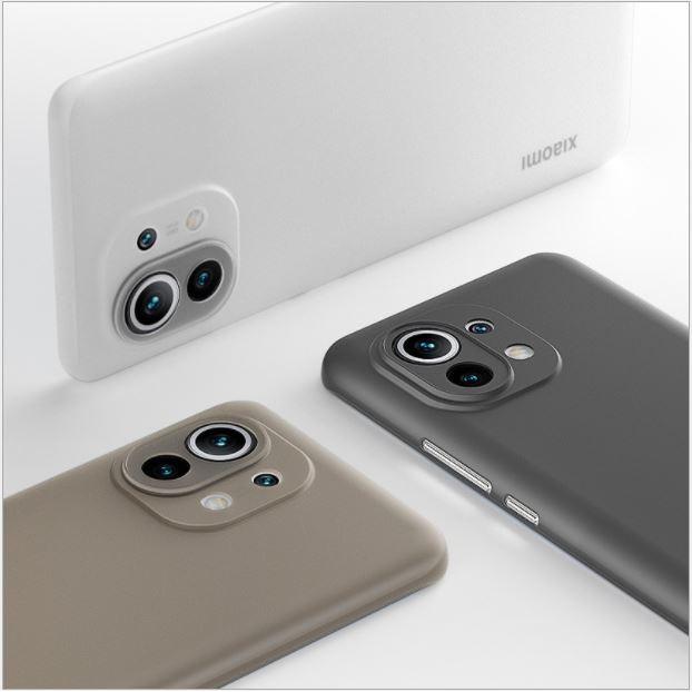 Ốp lưng mi 11 mi 11 ultra dẻo nhựa siêu mỏng giấy chống bám vân tay bảo vệ camera phụ kiện huỳnh tân store.