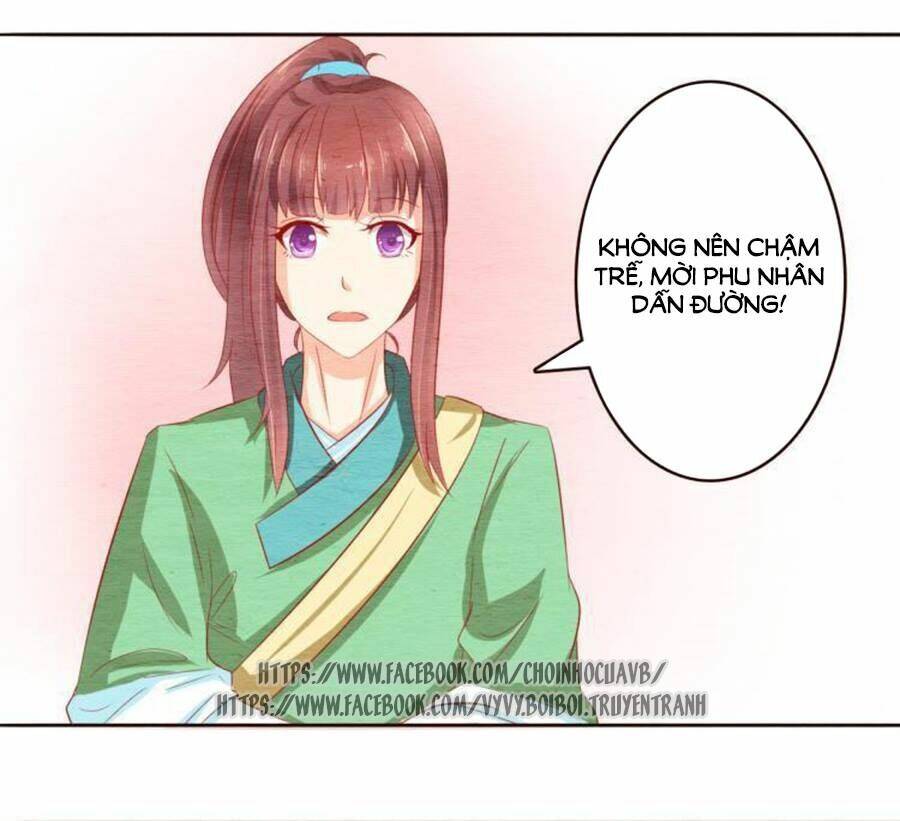 nhân hoa duyên chi sư phụ đại nhân cầu sủng ái chapter 12 23