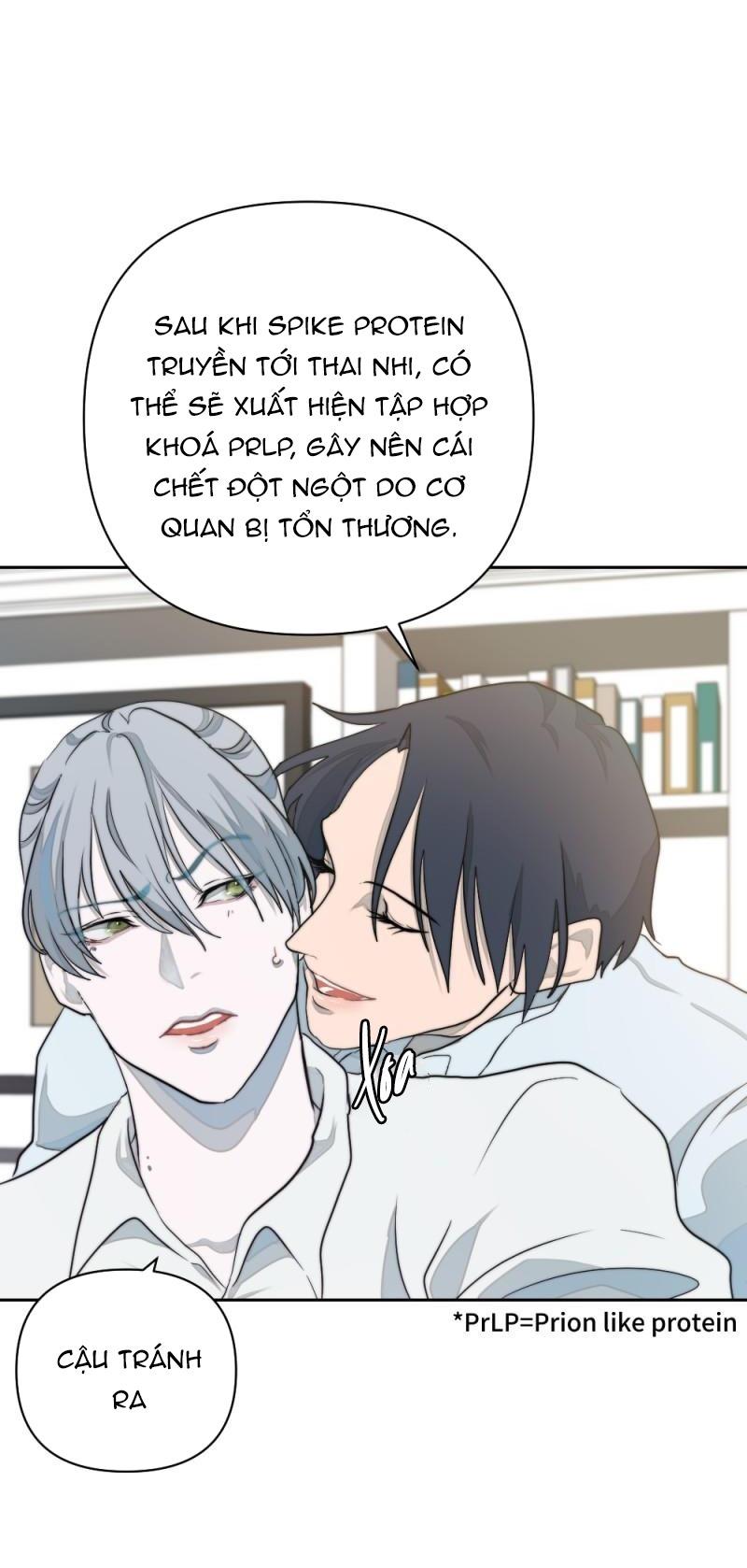 bao nuôi tiền bối chapter 12 46