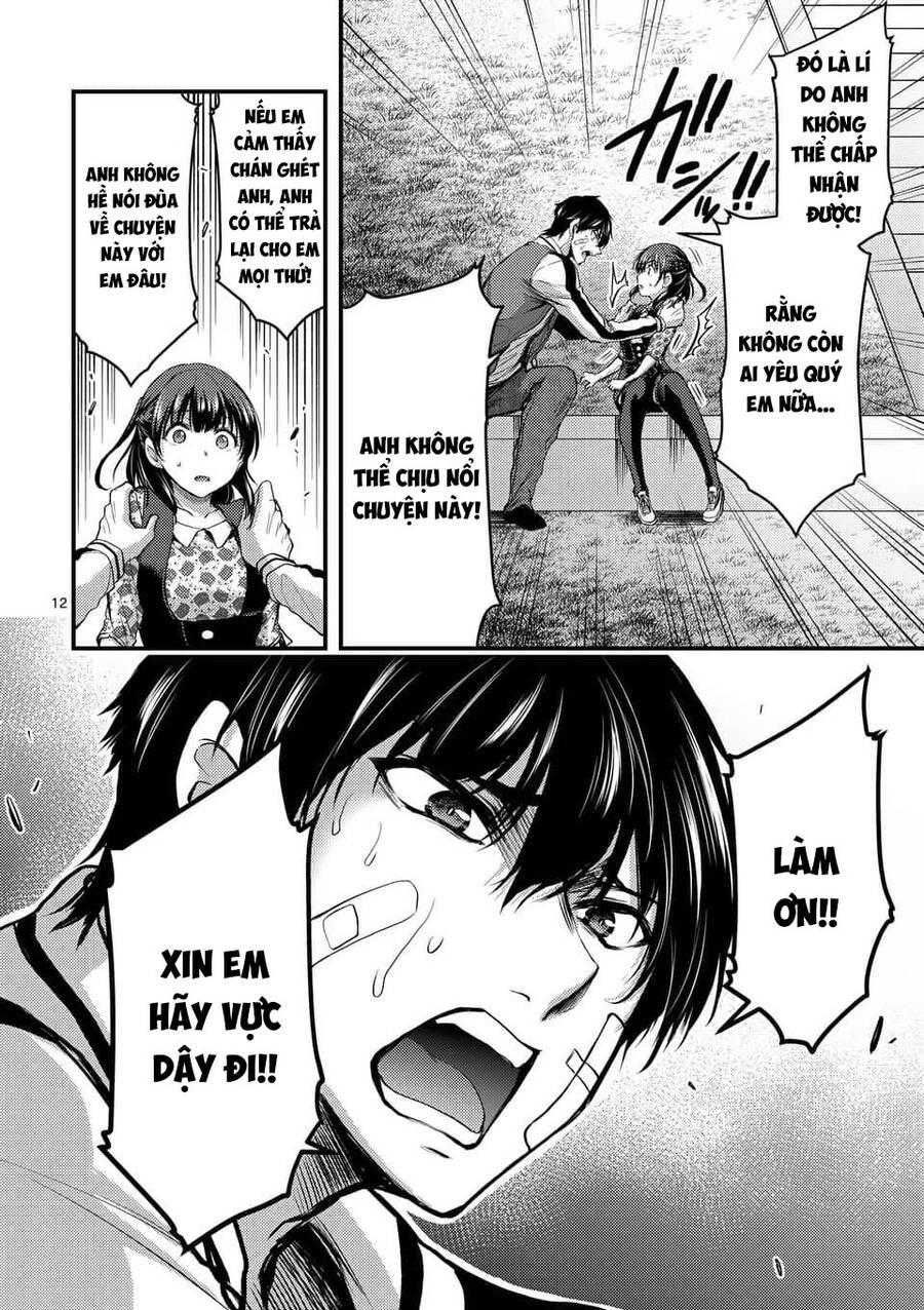 anh đào tẩm độc chapter 23.1 12