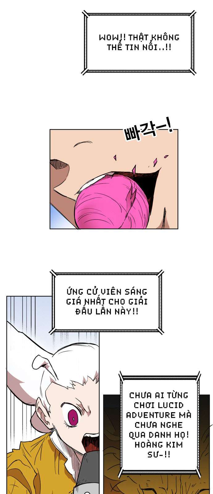 hard core leveling warrior chapter 132 2