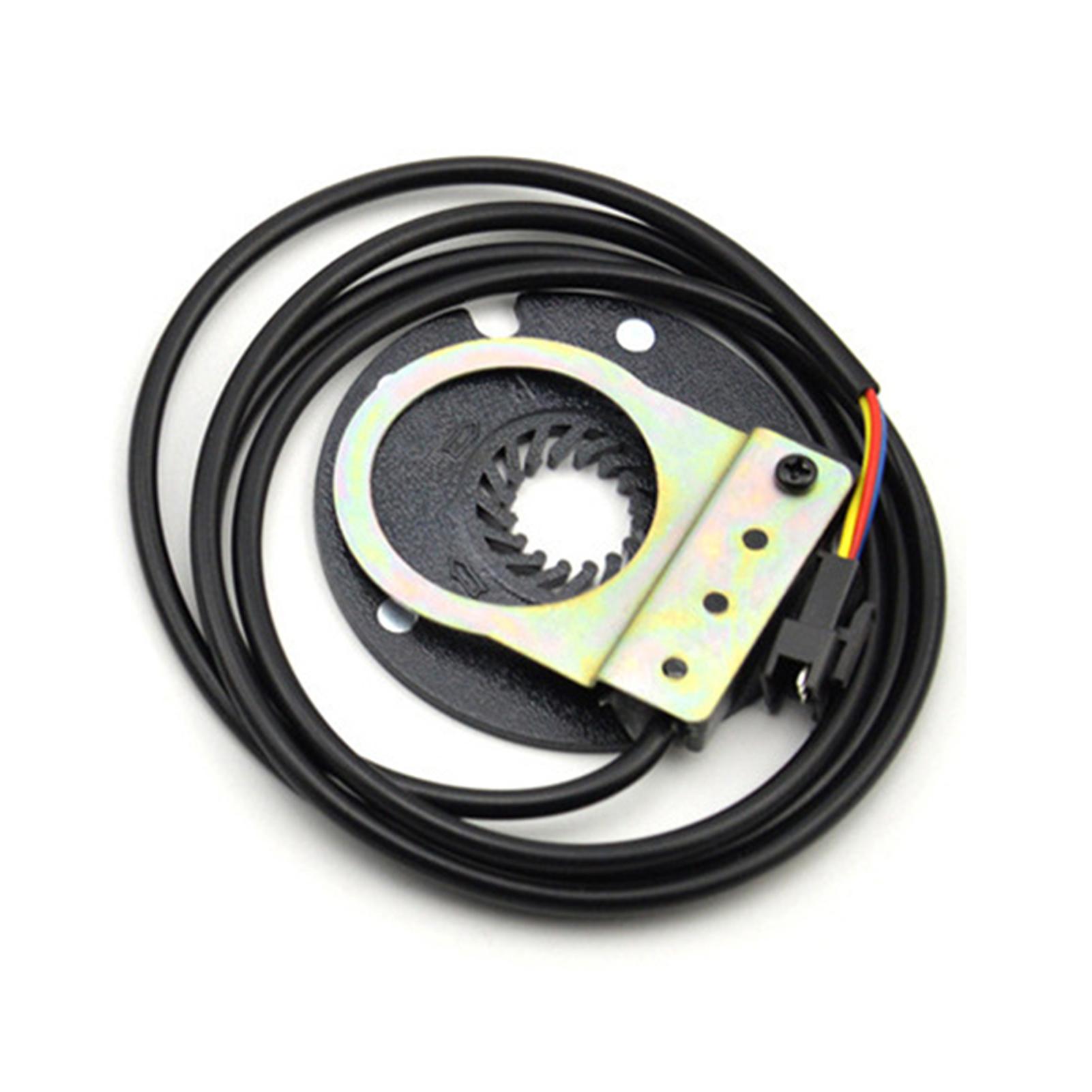 Dây điện pulse hỗ trợ cảm biến cho xe điện với pin lithium booster tiêu chuẩn 120cm