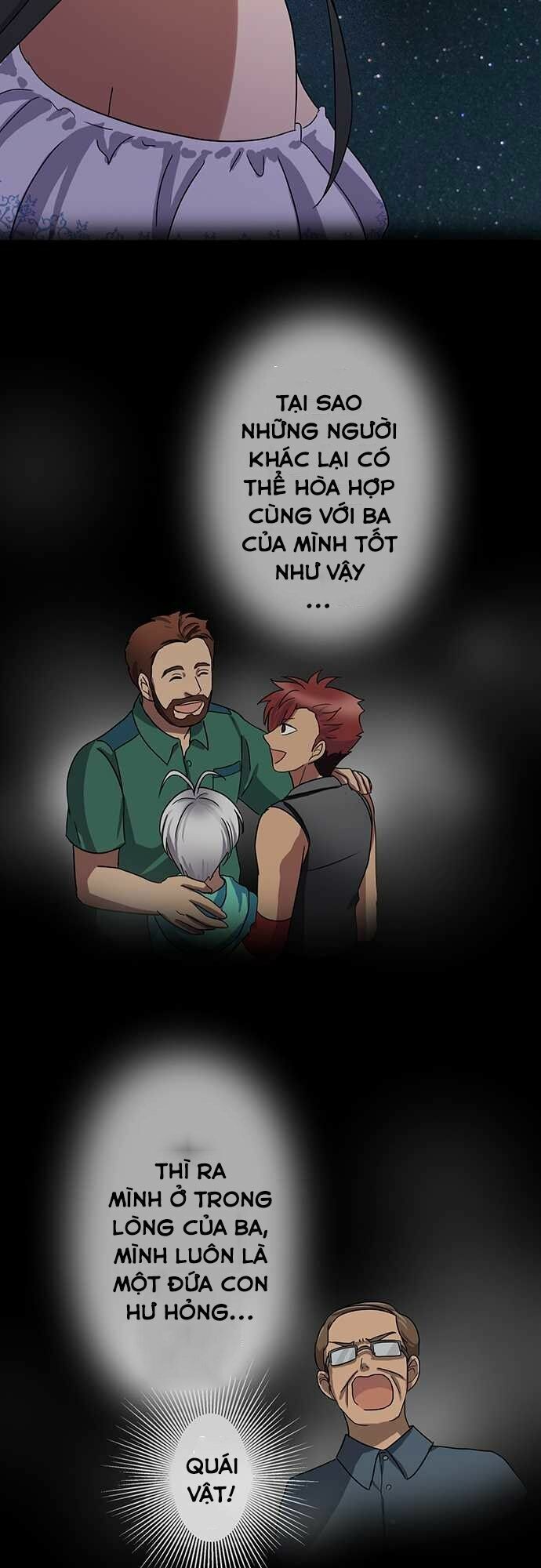 nụ hôn nguyền rủa chapter 15 19