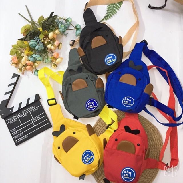 Túi đeo chéo cho bé đựng lì xì siêu cưng