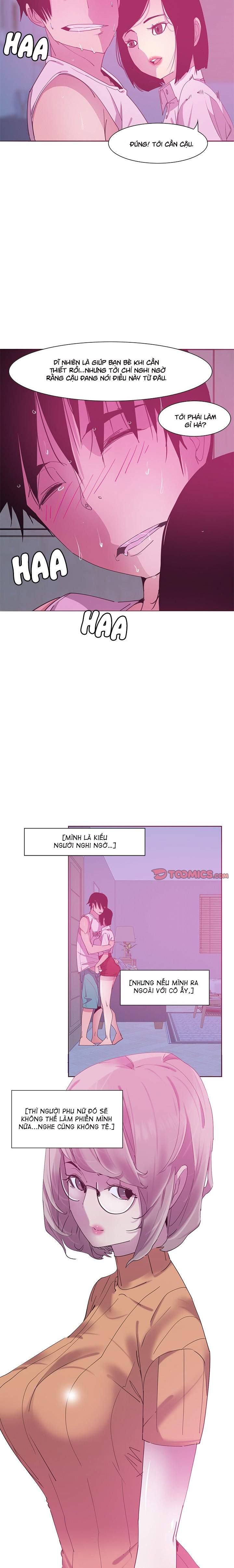 mẹ kế hư hỏng chapter 13 10