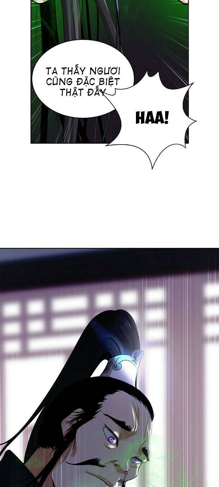 xuyên không thành hổ chapter 57 4